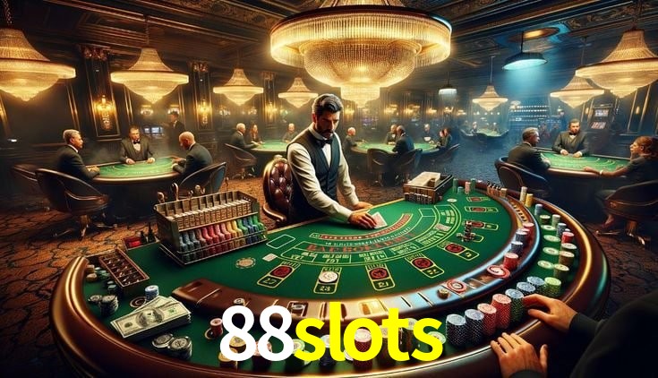 Welcome Bonus 88slots