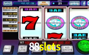 A Emoção da Loteria na 88slots: Uma Chance de Mudança de Vida