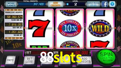 Descubra a Essência do 88slots: Nossa História e Compromissos