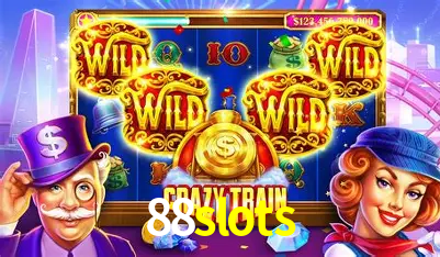 88slots cadastro