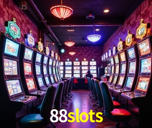 88slots Plataforma Oficial
