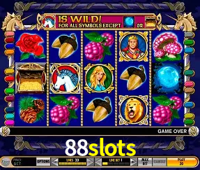 Descubra a Magia dos Jogos de Arcade no 88slots