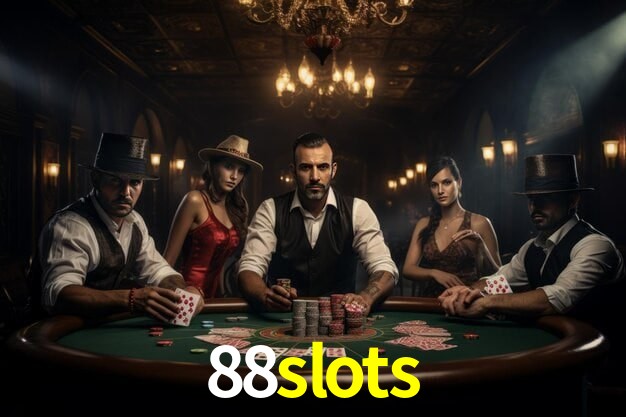 Desvendando o Mundo dos Jogos Virtuais na 88slots
