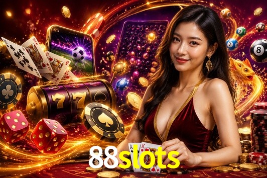 APP oficial da 88slots para mobile