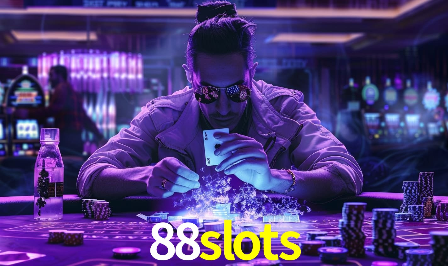 Roulette Table 88slots