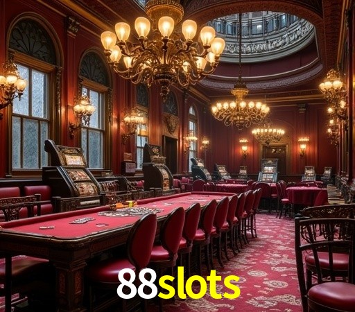 Design Responsivo 88slots