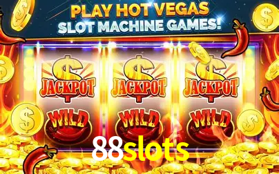 A Popularidade dos Caça-Níqueis no 88slots